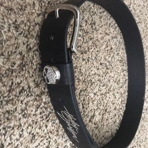 Harley Davidson Belt